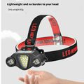 Portable Rechargeable Headlamp 872A // WHOLESALE FROM 6 PIECES