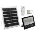 40w LED Solar powered floodlight with remote