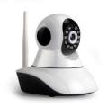 720P Wi-Fi Wireless HD IP Camera IP/Network IP Cam - White