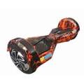 8` Hoverboard with Bluetooth Speaker And Led Lights