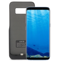 Samsung S8 PLUS JLW Charging Case 6500mAh  Black