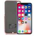 Iphone X Charging Case 5000mAh - Rose Gold