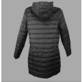 LADIES LONG LENGTH PADDED JACKET (L) A|K CASUAL