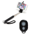 BULK LOT X 10 BLUETOOTH SELFIE STICKS WITH REMOTE AND BATTERY