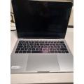 **LIQUIDATION STOCK***APPLE MACBOOK A1708**NO CHARGER **SOLD AS IS***
