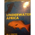 UNDERWATER AFRICA by AL J VENTER