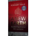 ECKHART TOLLE A NEW EARTH Awakening to your life's purpose