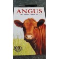 ANGUS 2017 JOERNAAL / JOURNAL 100 YEARS  includes 2017 Breed Review