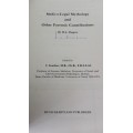 MEDICO-LEGAL MYTHOLOGY and other forensic contributions signed by H A Shapiro edited by I Gordon