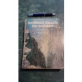 MOUNTAINS BULLETS AND BLESSINGS The Autobiography of Brian Godbold ( signed ) (a reading copy )