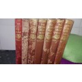 THE SECOND GREAT WAR A Standard History edited by Sir John Hammerton  7 Volumes