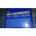 THE HIGH PERFORMANCE TWO STROKE ENGINE Dr JOHN C DIXON The 2 Stoke ( motor mechanic engines)