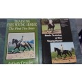 2 Books ; Training the Young Horse  plus Basic Training of a Young Horse