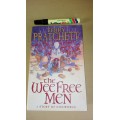 2 Books TERRY PRATCHETT THE WEE FREE MEN A Story of Discworld PLUS The Amazing Maurice and his Educa