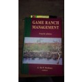 GAME RANCH MANAGEMENT J du P BOTHMA FOURTH EDITION