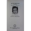 RUTH MILLER POEMS PROSE PLAYS Edited and Introduced by LIONEL ABRAHAMS