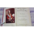 SOUTH AFRICAN and the TRANSVAAL WAR  by LOUIS CRESWICKE Volume 3