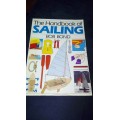 The HANDBOOK of SAILING by BOB BOND plus postage costs ( yachting )