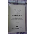 FANAGALO Phrase Book Grammar and Dictionary J D BOLD