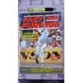 FAST AND FURIOUS A Celebration of Cricket`s Pace Bowlers Grantlee Keiza and a Bowling Skills booklet