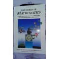 THE WORLD OF MATHEMATICS VOLUME TWO JAMES R NEWMAN