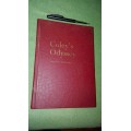 COLEY`S ODYSSEY  by ARNOLD B COLENBRANDER  SIGNED  by AUTHOR