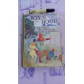 ROBIN HOOD BY HARRY G THEAKER 24 Colour Plates around 1934  Vintage Classic