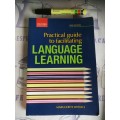 PRACTICAL GUIDE  to FACILITATING LANGUAGE LEARNING Marguerite Wessels 2nd Edition ( teaching )