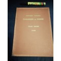 Northern Rhodesia CHAMBER of MINES Year Book 1960