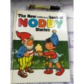 THE NEW STMICHAEL BOOK OF NODDY STORIES ( St Michael  Enid Blyton )