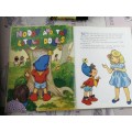 THE NEW STMICHAEL BOOK OF NODDY STORIES ( St Michael  Enid Blyton )