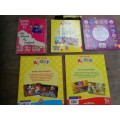 6 X  ENID BLYTON   NODDY BOOKS  ( 5 Softcover and 1 Hardcover )