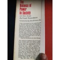THE BALANCE OF POWER IN SOCIETY and Other Essays FRANK TANNENBAUM