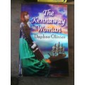 THE KENNAWAY WOMAN DAPHNE OLIVIER ( Signed )