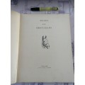 OSSES and OBSTACLES by SNAFFLES ( CHARLES JOHNSON PAYNE  )  pencil sketches of horses