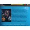 THE HISTORY OF THE RUGBY WORLD CUP GERALD DAVIES