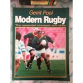 MODERN RUGBY The Essential Concepts and Skills GERRIT POOL ( coaching training  )