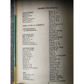 SOUTHERN AFRICAN DICTIONARY OF NATIONAL BIOGRAPHY ERIC ROSENTHAL reference book biographies