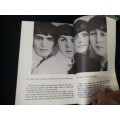 HERE ARE THE BEATLES presented by CHARLES HAMBLETT - Over 100 New Pictures   ( 1964 ) music