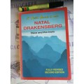 A FIELD GUIDE TO THE NATAL DRAKENSBERG Dave and Pat IRWIN Fully Revised Second Edition Signed