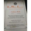 Food Which Interests Federation of Women`s Cookery Book  by Mrs Pat Baverstock ( F W I ) recipes