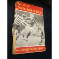 GIANTS OF SOUTH AFRICAN RUGBY with a Report on the LIONS A C PARKER ( 1955 )