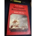 WARS and REVOLUTIONS BRITAIN 1760 - 1815 IAN R CHRISTIE  The New History of England