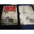 PAPER CHAIN The Story of SAPPI ANTHONY HOCKING  ( in slipcase )