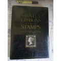 THE STANLEY GIBBONS BOOK OF STAMPS and STAMP COLLECTING JAMES WATSON