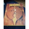 SOUTH AFRICA LAND OF CHALLENGE MAURICE TYACK ( an objective survey to portray S A  the world 1970 )