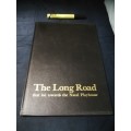 THE LONG ROAD That Led Towards the NATAL PLAYHOUSE  by MALCOLM WOOLFSON Limited Edition SIGNED