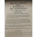 SHOES HATS AND FASHION ACCESSORIES A Pictorial Archive 1850- 1940  Carol Belanger Grafton  clothing
