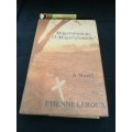 MAGERSFONTEIN O MAGERSFONTEIN ETIENNE LEROUX ( English  First Edition Hardcover Ex Library  )
