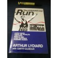 RUN THE LYDIARD WAY ARTHUR LYDIARD World`s Greatest Middle & Long Distance Running Coach marathon